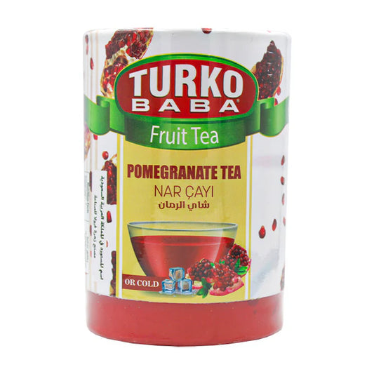Turku baba pomegranate tea