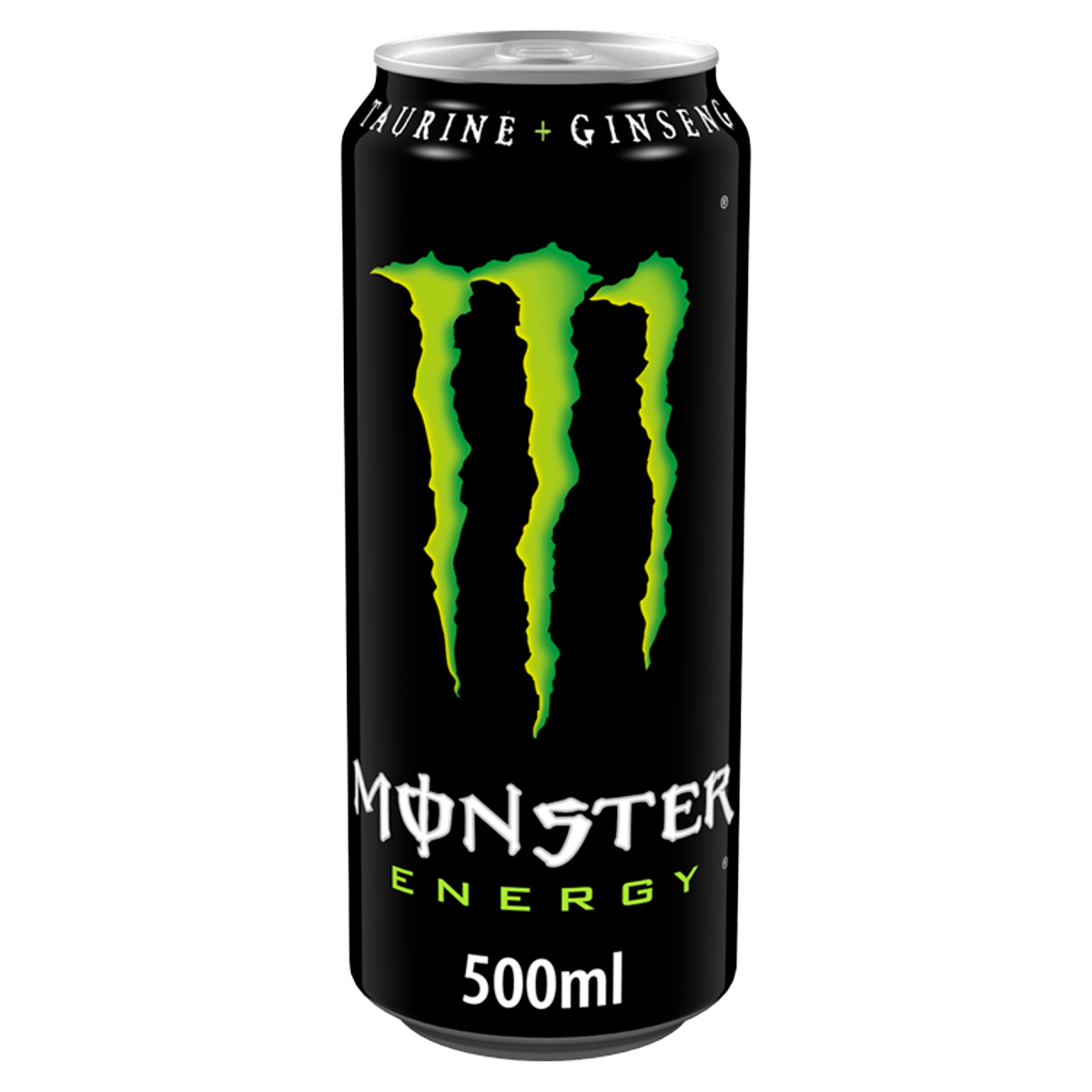 Monster energy drink taurine 500 ml
