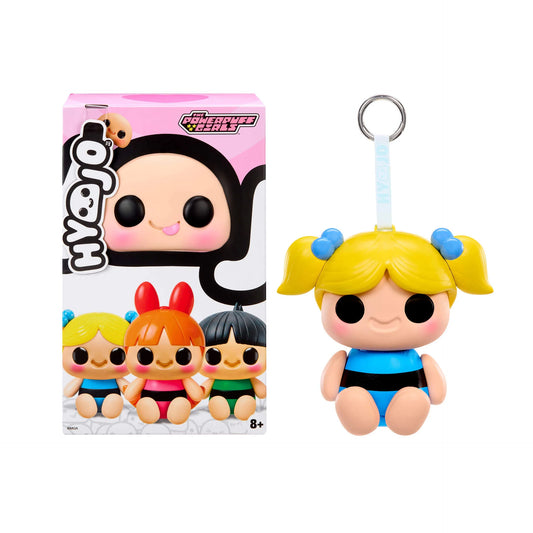 Hyojo Powerpuff Girls Series Blind Box Squishy Collectible