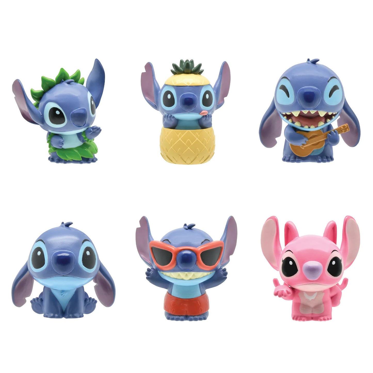 Mash’ems disney stitch blind capsule