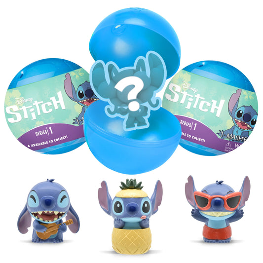 Mash’ems disney stitch blind capsule