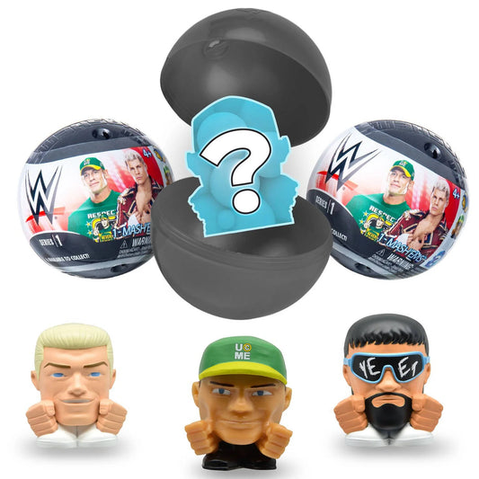 Mash’ems WWE blind capsule