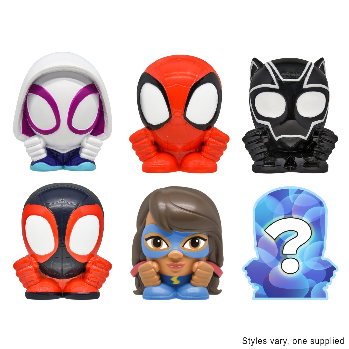 Mash’ems spidey and his amazing friends blind capsule