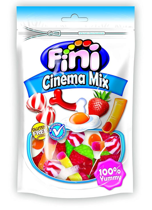 Fini cinema mix