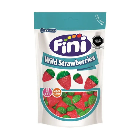 Fini wild strawberries