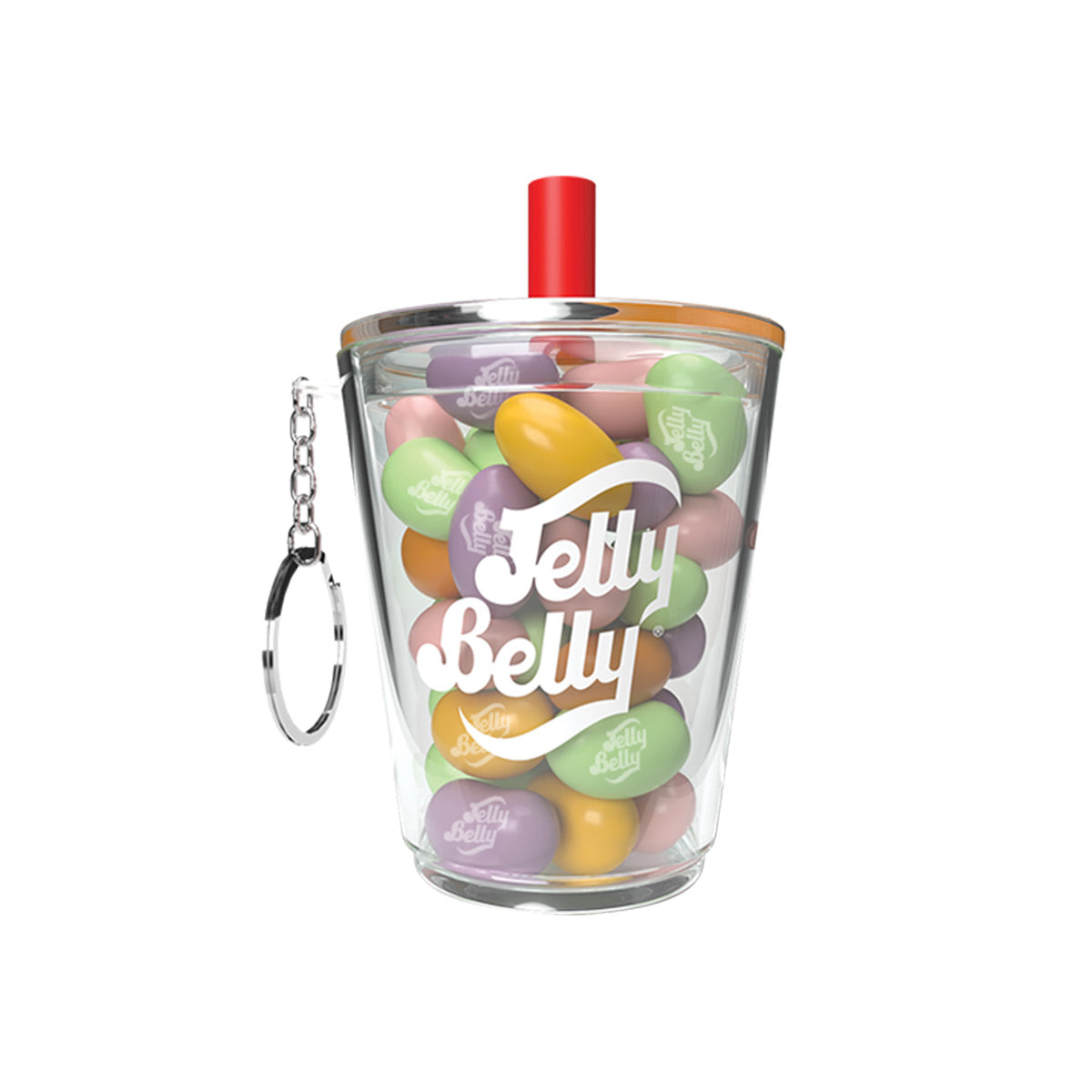 Jelly Belly Candy bubble tea Beans gift box علبة هدايا جيلي بيلي بنكهة شاي الفقاعات