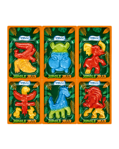 Vidal Jungle Jelly 66g