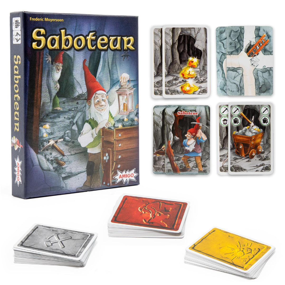 Saboteur
