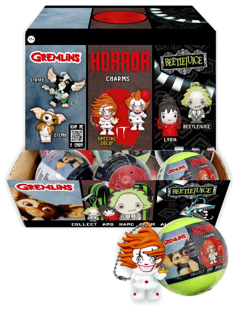 Horror Series Blind Capsule