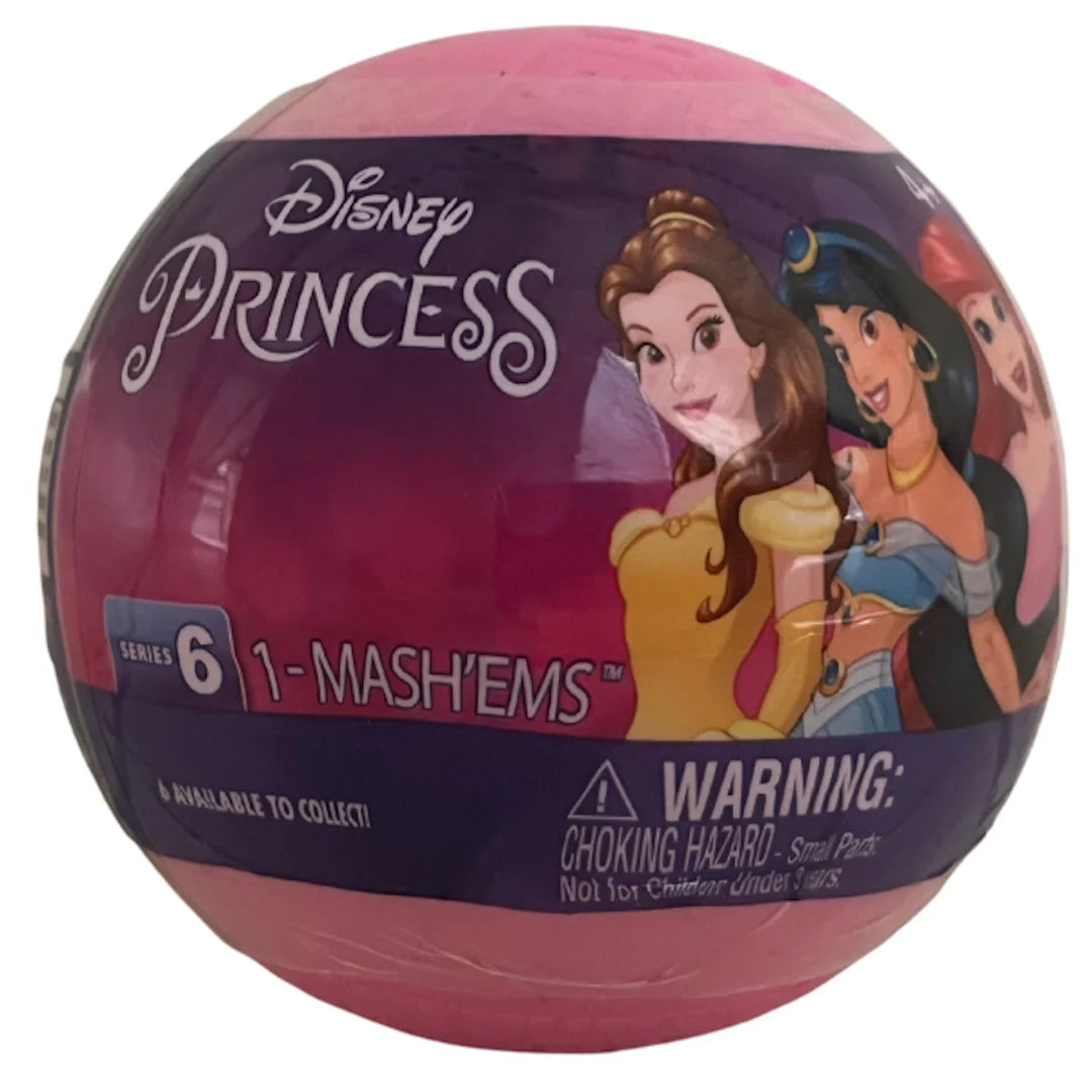 Mash'ems Disney Princess Blind Capsule
