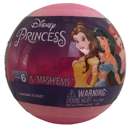 Mash'ems Disney Princess Blind Capsule