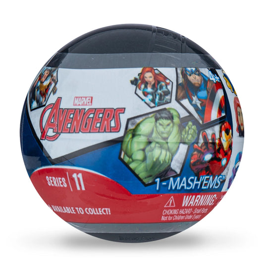 Mash'ems Avengers Blind Capsule