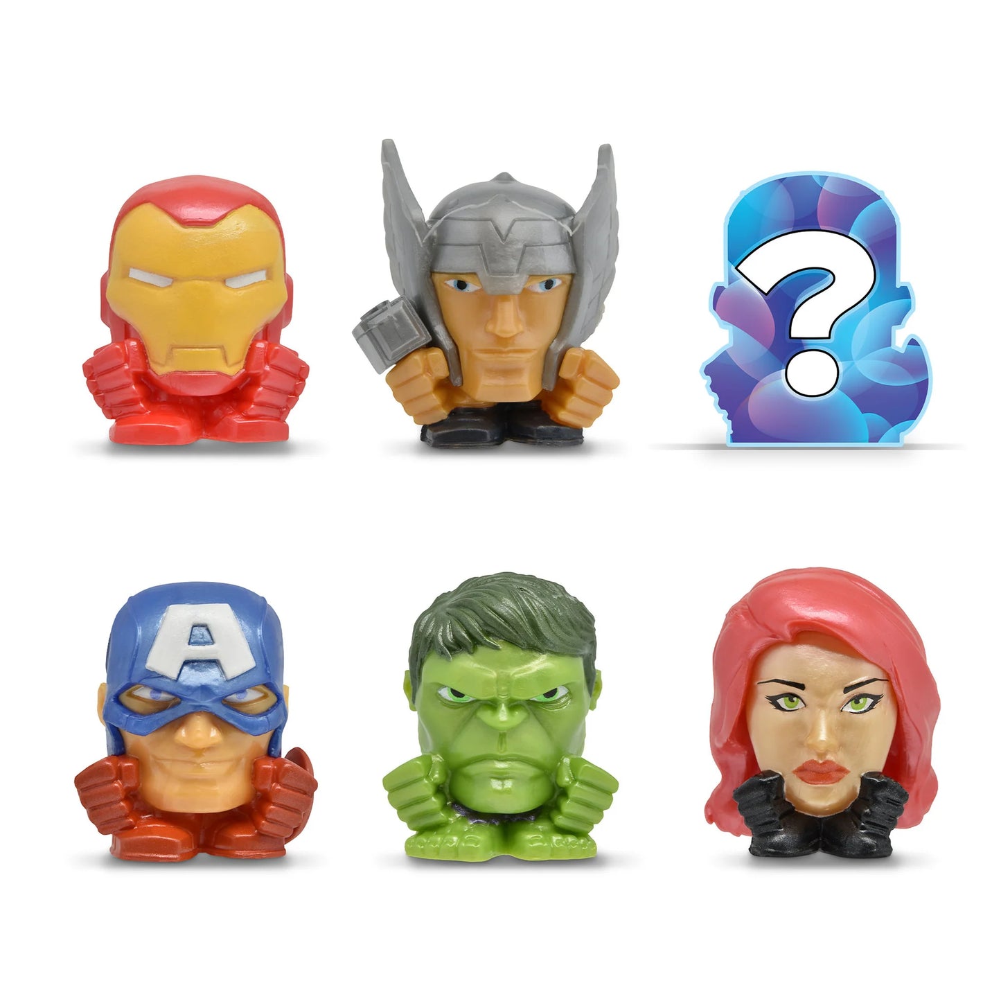 Mash'ems Avengers Blind Capsule