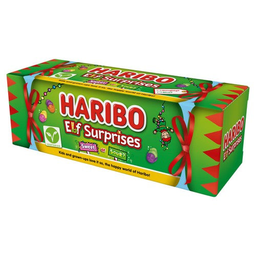 Haribo elf surprise
