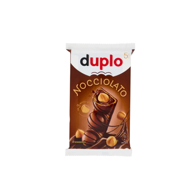 Duplo T5 nocclolato