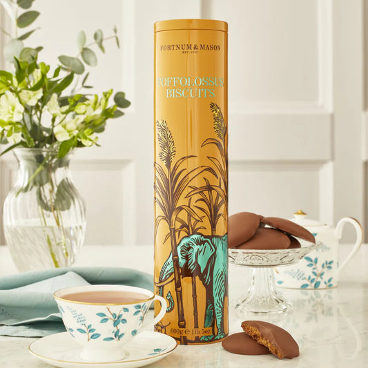 Fortnum & mason Toffolossus biscuits 600g