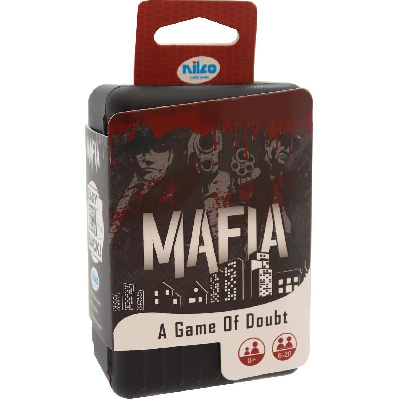 Game card mafia
