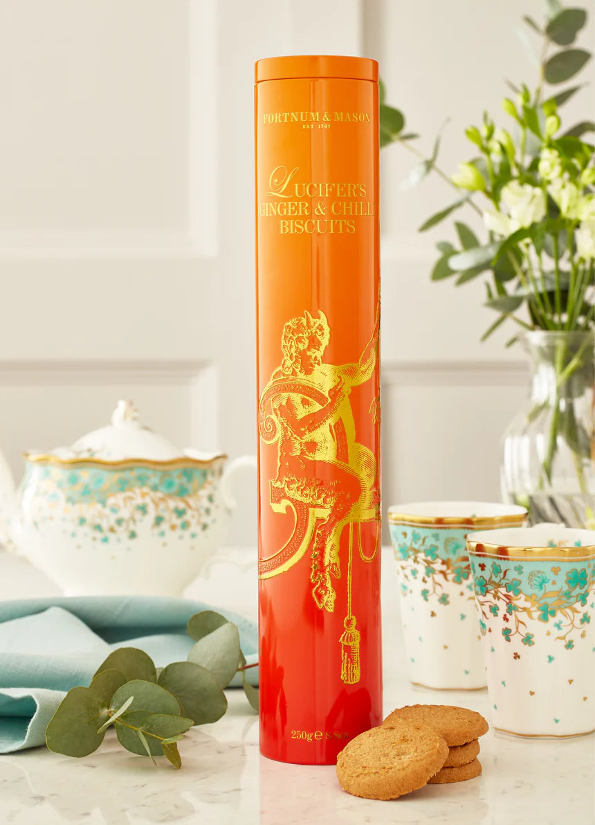Fortnum & mason 
Lucifer biscuits 250g