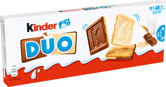 Kinder duo