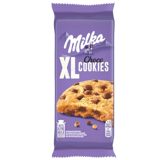 Milka choco xl cookies