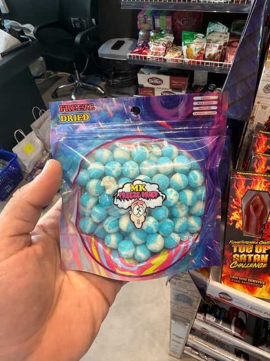 Mk freeze dried mix 12