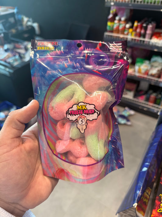 Mk freeze dried mix 13