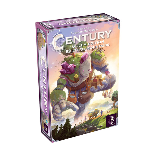 Century: Golem Eastern Mountains