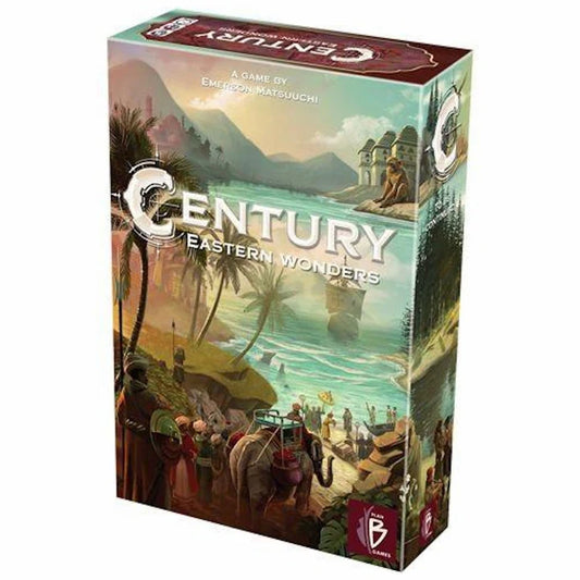 Century: Eastern Wonders