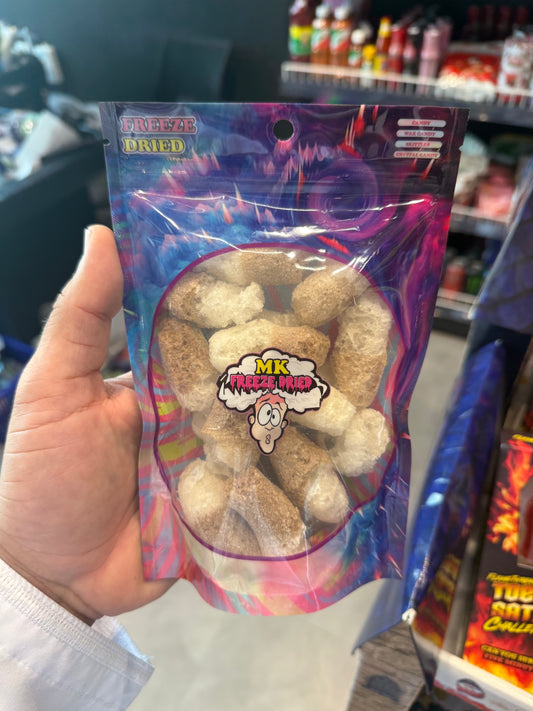 Mk freeze dried mix 15