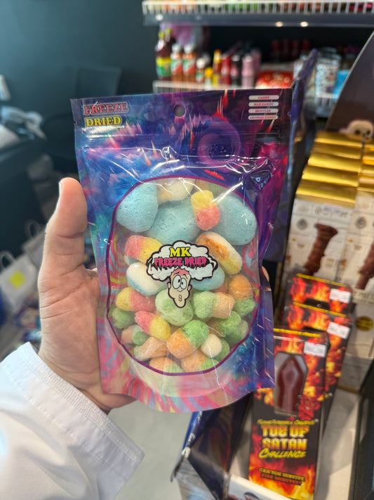 Mk freeze dried mix 16