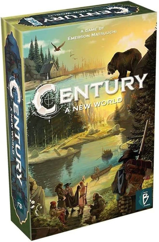 Century: A New World