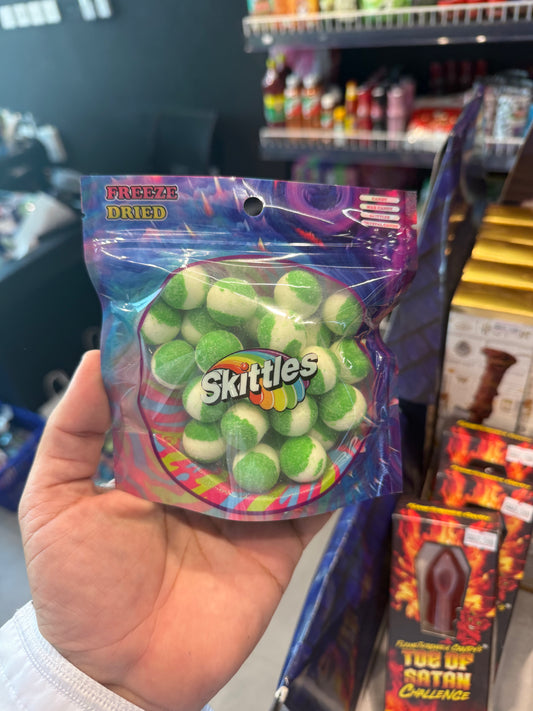 Mk freeze dried mix 19