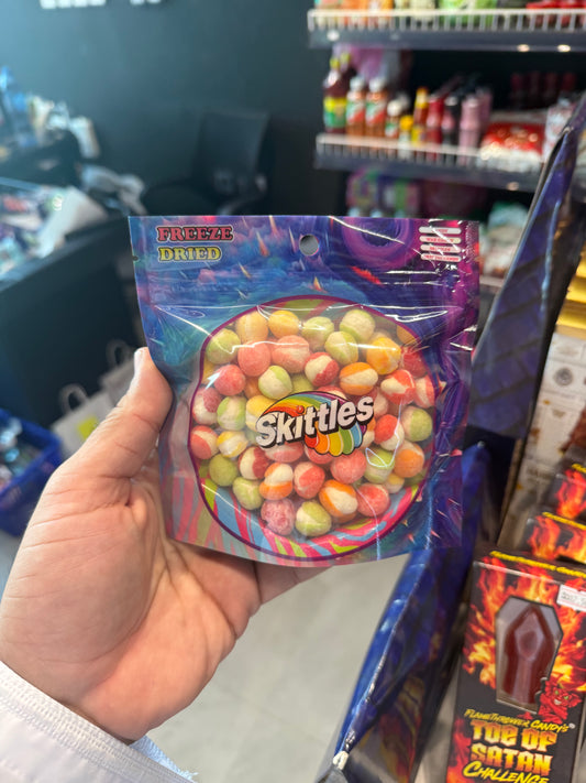 Mk freeze dried mix 20