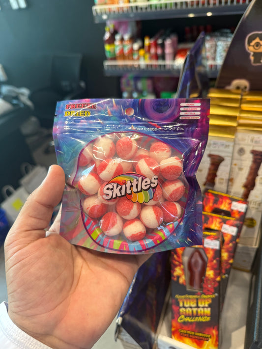 Mk freeze dried mix 22