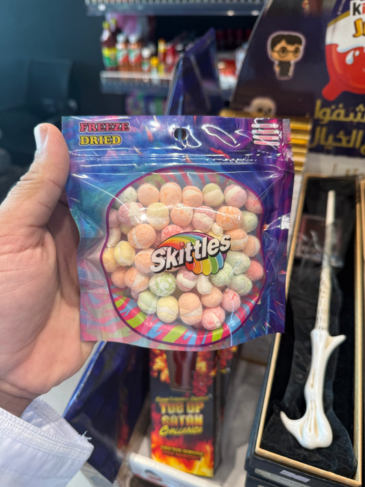 Mk freeze dried mix 23