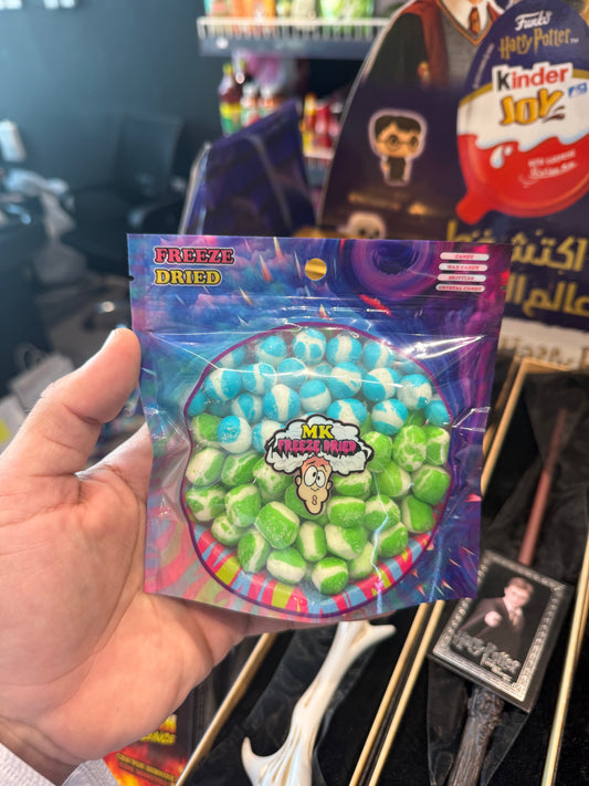 Mk freeze dried mix 24