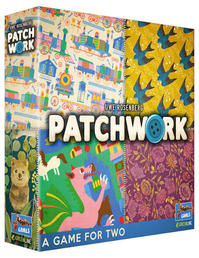 Patchwork (Revised Ed.)