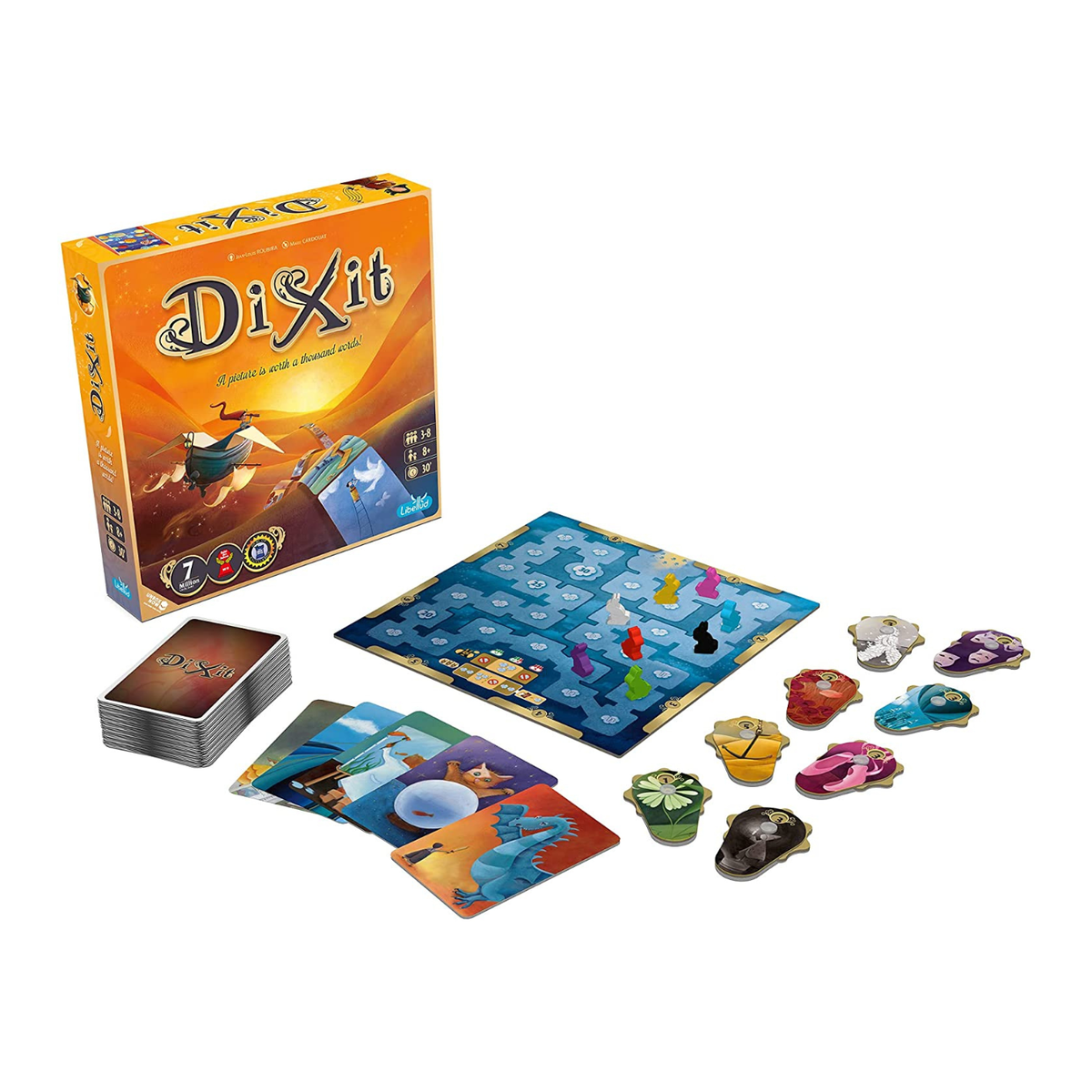 Dixit (Revised Ed.)