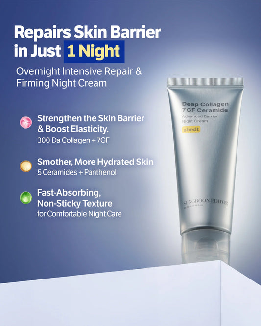 Sbedt deep collagen 7GF cermaide khad