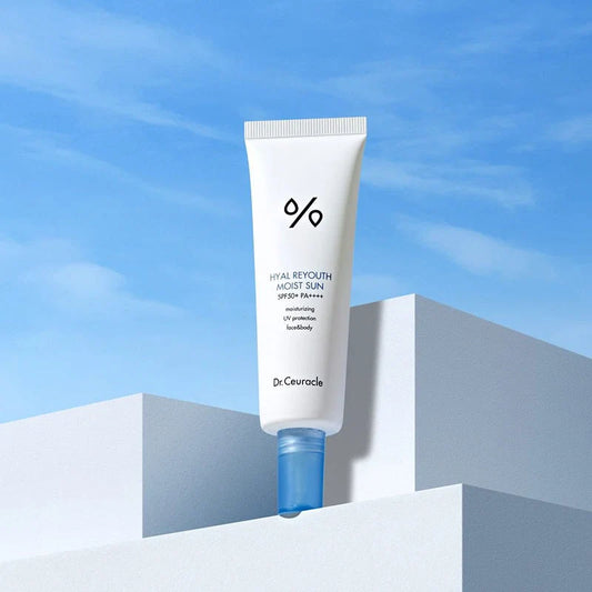 Dr.ceuracle hyal reyouth moist sun khad