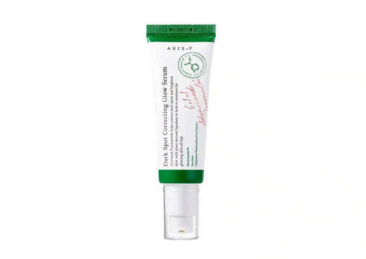 Axis-y Dark spot correcting glow serum khad