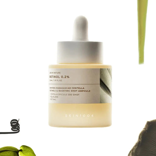 Retinol 0.2% skin1004 madagascar centella khad