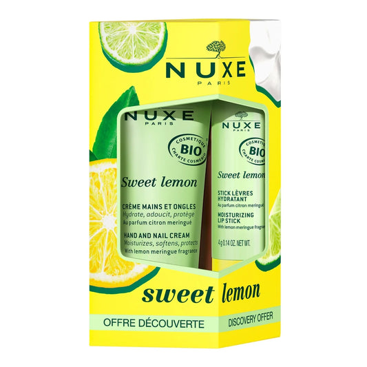 Nuxe paris seeet lemon  khad