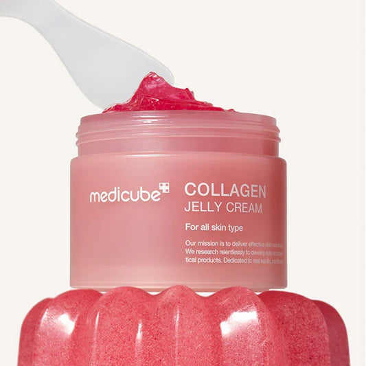 Medicube collagen jelly cream  khad