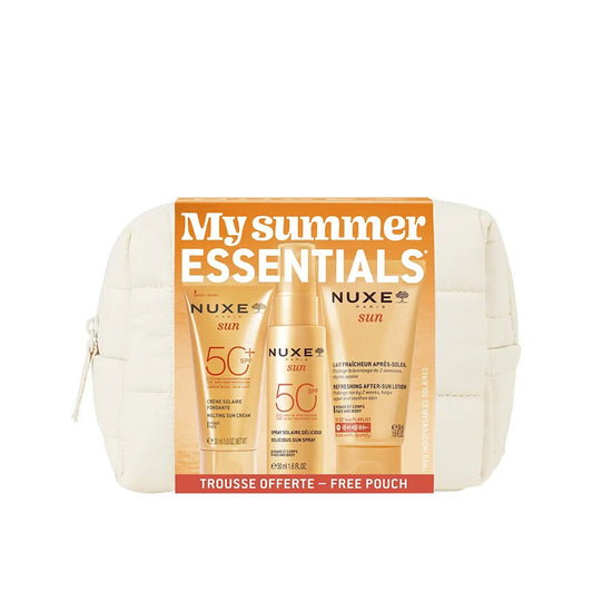 Nuxe paris my summer essentials  khad
