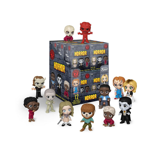 Funko mystery mini movies horror vinyl figures