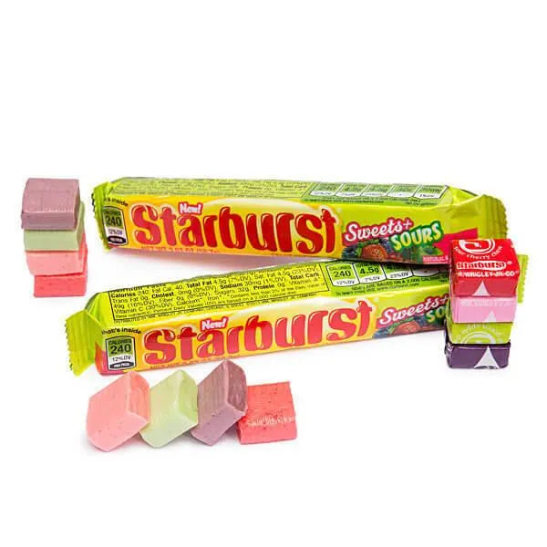 Starbrust sours