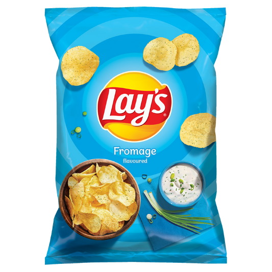 Lays fromage