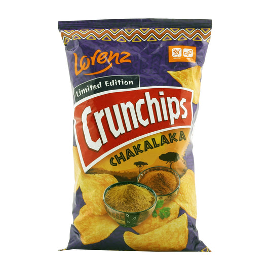 Lorenz crunchips chakalaka