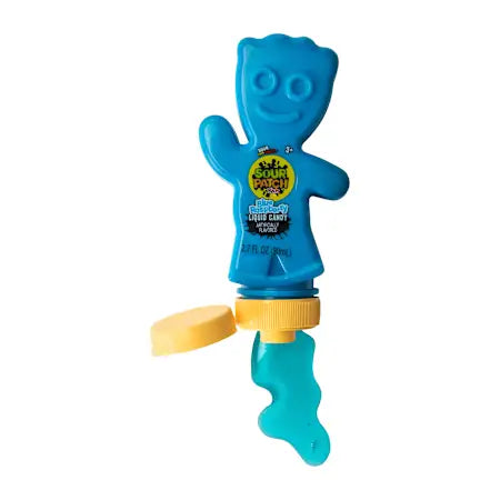 Sour patch liquid candy